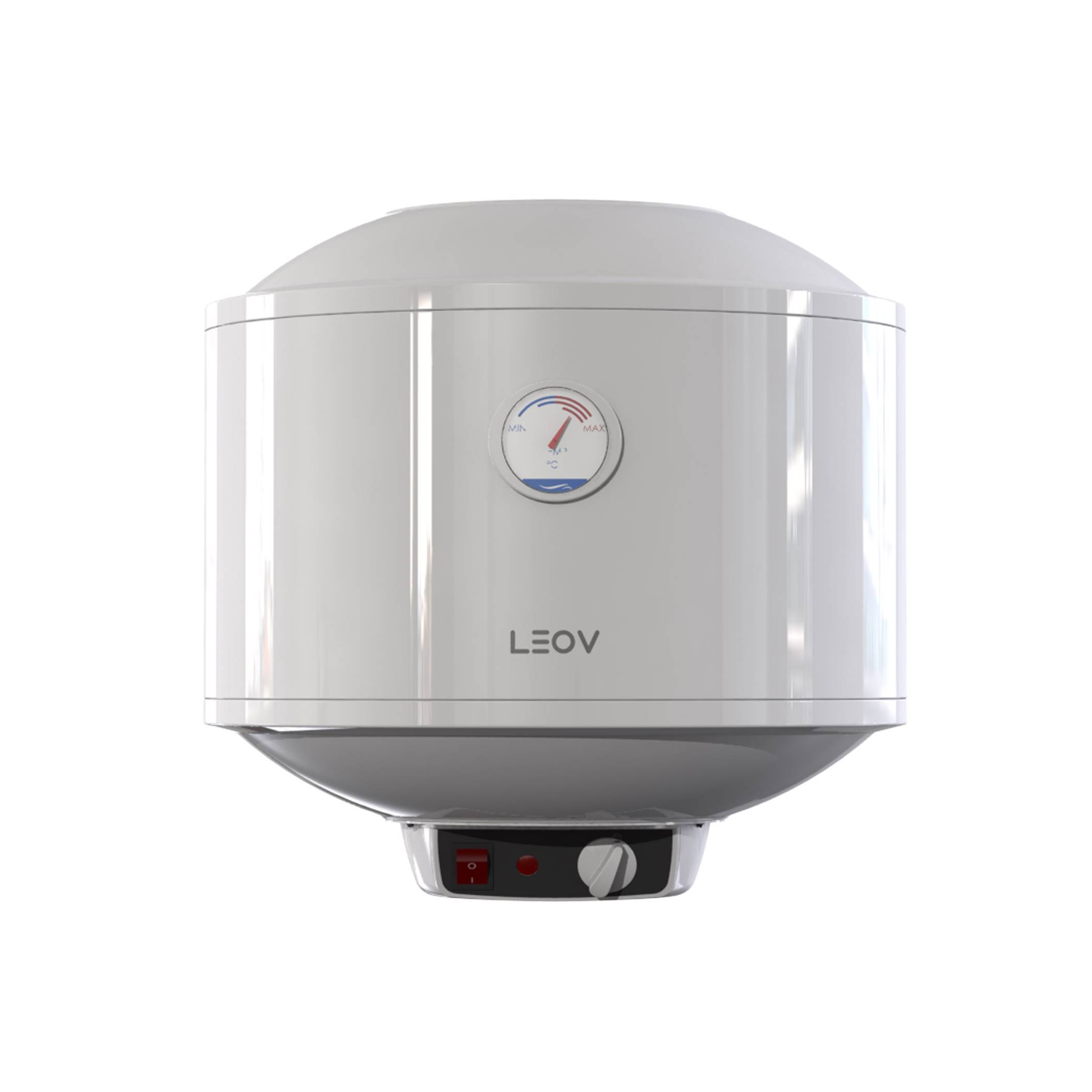 Електричний водонагрівач LEOV 30l V, арт. 600032